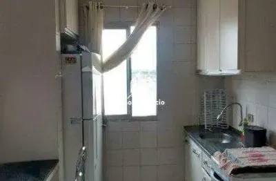 Apartamento à venda 1 quartos 1 banheiro - edifício elite - bairro nova américa - piracicaba sp