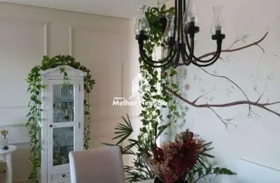 Apartamento à venda com 02 quartos condomínio residencial paris em paulínia - sp