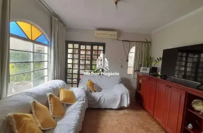 Casa com 04 dormitórios (quartos) à venda no bairro jardim capivari, campinas - sp