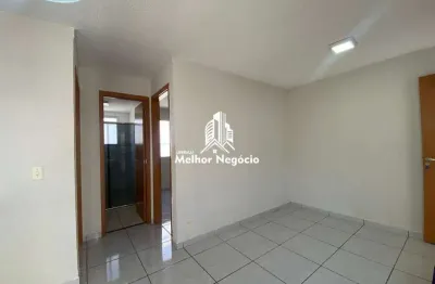 Apartamento à venda com 02 dormitórios (quartos) condomínio residencial parque cachoeira das pedras em campinas - sp