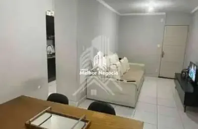 Apartamento reformado com 3 quartos no Residencial Souza Queiroz em Campinas