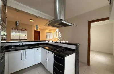 Casa à venda com 03 quartos e suíte, parque taquaral (próximo ao hospital ilumina), piracicaba - r$491 mil