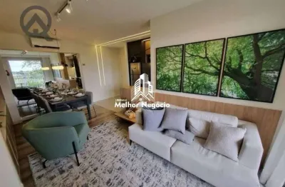 Apartamento à venda com 3 quartos Residencial Vila Bella em Campinas/SP
