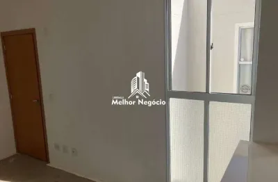 Apartamento à venda com 02 dormitórios (quartos) condomínio piazza platina em piracicaba - sp