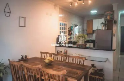 Casa à venda com 03 quartos e suíte, jardim califórnia, piracicaba - r$335 mil (somente à vista)