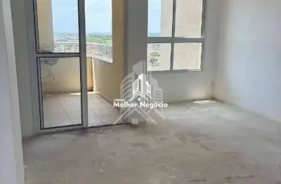 Apartamento à venda com 2 quartos,  2 banheiros localizado no bairro Reserva Centenária  em Santa Bárbara D'Oeste /SP,