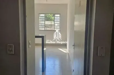 Apartamento à venda com 02 dormitórios (quartos), localizado no bairro jardim maria em piracicaba/sp