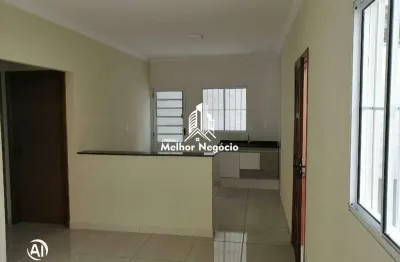 Casa à venda com 02 quartos, jardim sol nascente ii (próximo ao supermercado união), piracicaba - r$340 mil