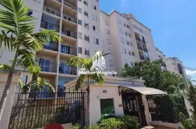 Apartamento à venda com 3 quartos (1 suíte), no jardim paranapanema em campinas/sp.