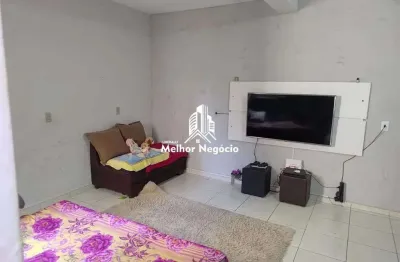 Casa de 3 dormitórios no parque planalto em santa bárbara d'oeste/ sp