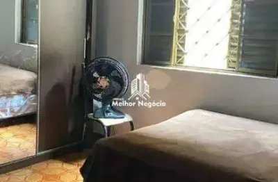 Casa de 3 dormitórios no parque planalto em santa bárbara d'oeste/ sp