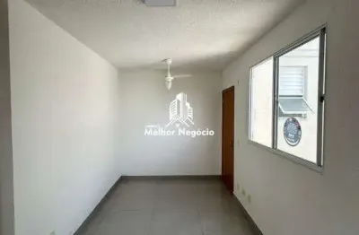 Apartamento à venda com 02 dormitórios (quartos) condomínio residencial parque piazza em piracicaba - sp
