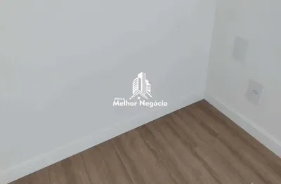 Apartamento 45m² à venda, 2 dormitórios (quartos), 1 banheiro no condomínio terras altas - bairro pompéia, piracicaba, sp