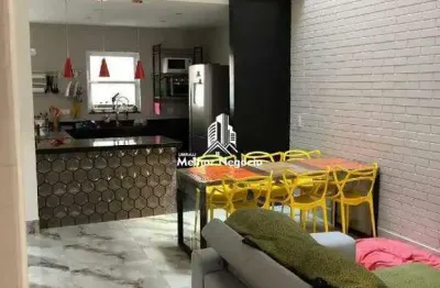 Casa com 02 dormitórios (02 suíte) à venda no bairro nossa senhora aparecida i, saltinho - piracicaba