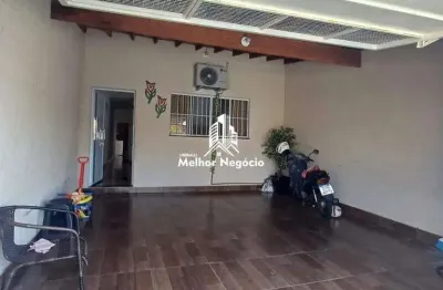 Casa à venda no bairro jardim fantinatti, sumaré - sp