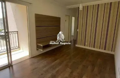 Apartamento à venda com 2 dormitórios no parque são jorge em campinas/sp
