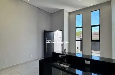 Casa à venda com 2 dormitórios sendo uma suíte no jardim novo cambuí em hortolândia/sp