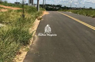 Terreno à venda no bairro parque aliança, campinas, sp terreno com área de 250 m².