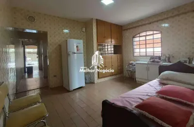 Casa à venda no jardim são luiz, piracicaba - sp casa com 3 dormitórios, sendo 1 suíte, 2 banheiros e 2 vagas de garagem.