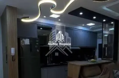 Apartamento à venda com 2 quartos (2 suítes) Condomínio Residencial Imagine em Santa Bárbara D'Oeste - SP