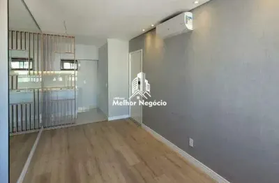 Apartamento à venda no condomínio quintas sapucaia, no bairro jardim são bento, em hortolândia, sp. apartamento com 2 dormitórios, sendo 1 suíte, e 2