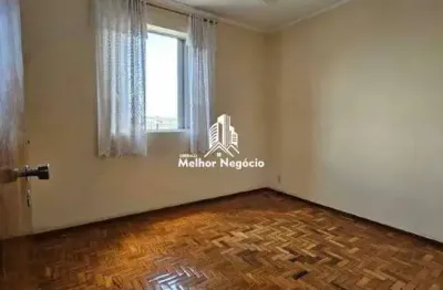 Apartamento à venda no condomínio edifício gardênia – centro, campinas/sp