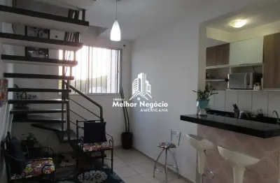 Apartamento à venda no condomínio spazzio azurro – catarina zanaga, americana/sp