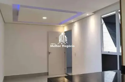 Apartamento à venda no condomínio forlife tulipas club – jardim são jorge, hortolândia - sp