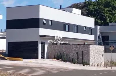 Casa à venda em construção, com 03 dormitórios (03 suítes) no condomínio santorini residencial club, paulínia - sp