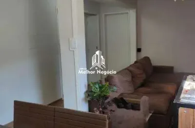 Apartamento à venda no condomínio sabiá a - bairro parque joão de vasconcelos, sumaré/sp apartamento com 2 dormitórios, sendo 1 suíte, 2 banheiros e 1