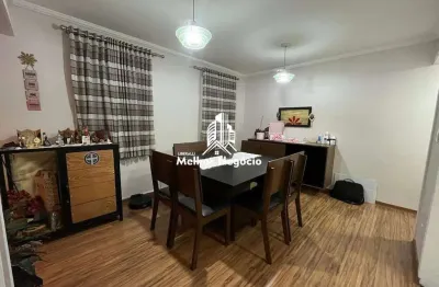 Apartamento à venda no condomínio sabiá a - bairro parque joão de vasconcelos, sumaré/sp apartamento com 2 dormitórios, sendo 1 suíte, 2 banheiros e 1