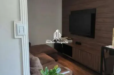 Apartamento à venda no condomínio sabiá a - bairro parque joão de vasconcelos, sumaré/sp apartamento com 2 dormitórios, sendo 1 suíte, 2 banheiros e 1