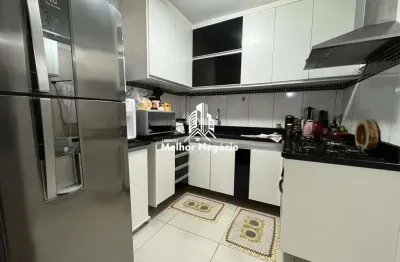 Apartamento à venda no condomínio sabiá a - bairro parque joão de vasconcelos, sumaré/sp apartamento com 2 dormitórios, sendo 1 suíte, 2 banheiros e 1