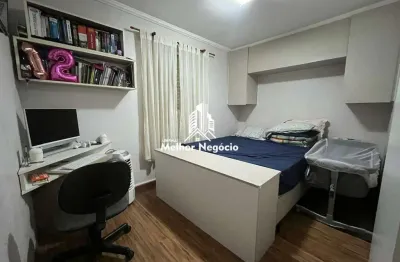 Apartamento à venda no condomínio sabiá a - bairro parque joão de vasconcelos, sumaré/sp apartamento com 2 dormitórios, sendo 1 suíte, 2 banheiros e 1