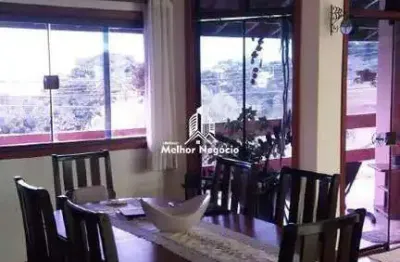 Casa à venda no bairro egisto ragazzo em limeira, sp casa com 3 dormitórios, sendo 1 suíte, 3 banheiros e 4 vagas de garagem.