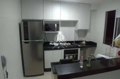 Apartamento à venda com 02 quartos, no Condomínio Parque Canto dos Canários em Campinas - SP