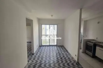 Apartamento à venda com 2 quartos no Condomínio Residencial Doce Lar em Piracicaba - SP
