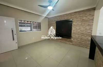 Casa térrea à venda sumaré -  parque manoel de vasconselos - 2 quartos - aceita financiamento