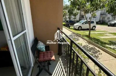 Apartamento à venda no condomínio viva e realize jardim garcia campinas, sp