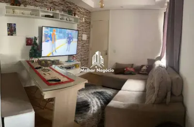 Apartamento com 2 dormitórios à venda em campinas/sp.