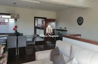 Casa sobrado com salão comercial à venda na vila carlos basso em sumaré/sp