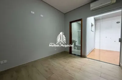 Casa à venda com 2 quartos (suites),   localizado no bairro Jardim Terramérica I   Americana/SP