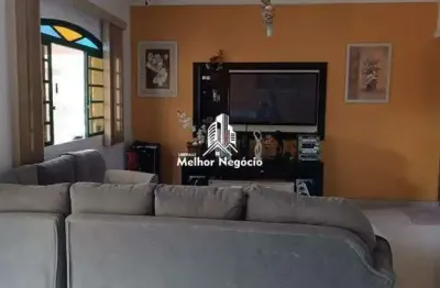 Casa à venda com 03 dormitórios no jardim eulina em campinas/sp