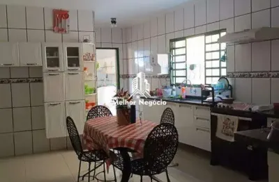 Casa à venda com 03 dormitórios no jardim eulina em campinas/sp