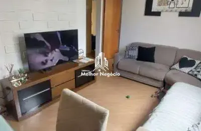 Apartamento 02 dormitórios à venda no parque res. vila união, campinas/sp.
