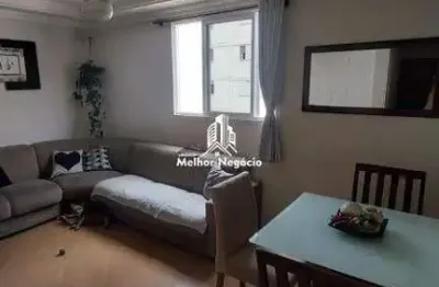 Apartamento 02 dormitórios à venda no parque res. vila união, campinas/sp.