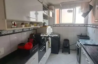 Apartamento 02 dormitórios à venda no parque res. vila união, campinas/sp.