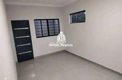 Casa com 3 quartos à venda na Rua Nelson Schievano, 24, Residencial Santo Antônio, Piracicaba