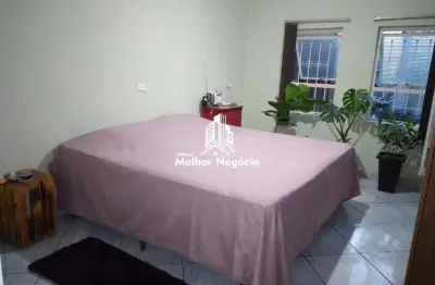 Casa para à venda, 2 quartos no jardim residencial victório lucato - limeira i cód: 28949