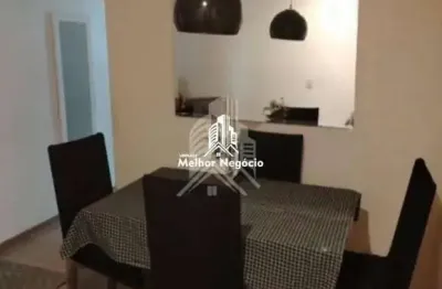 Apartamento à venda com 2 quartos, no Condomínio Residencial Allegria em Campinas, SP